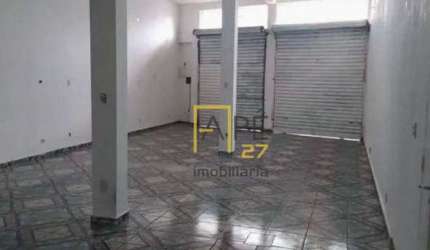 Salão para alugar, 140 m² por R$ 2.400,00/mês - Vila Imaculada - Guarulhos/SP