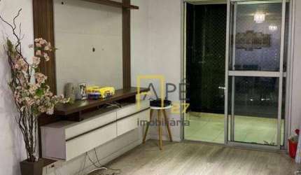 Apartamento à venda, 64 m² por R$ 458.000,00 - Picanco - Guarulhos/SP