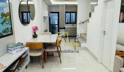Chacara Klabin - Sobrado triplex 4 dormitórios 3 suites - Mobiliado