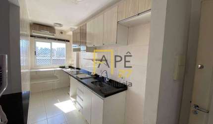Apartamento à venda, 47 m² por R$ 315.000,00 - Ponte Grande - Guarulhos/SP