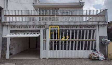 Sobrado para alugar, 180 m² por R$ 4.250,00/mês - Centro - Guarulhos/SP
