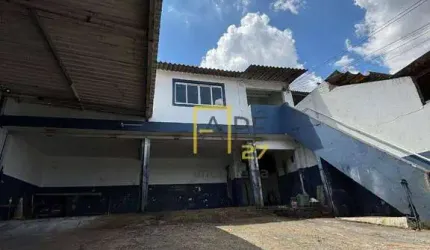 Salão à venda, 252 m² por R$ 560.000,00 - Jardim Santa Cecília - Guarulhos/SP