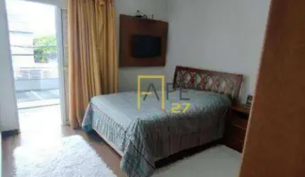Sobrado à venda, 100 m² por R$ 780.000,00 - Centro - Arujá/SP