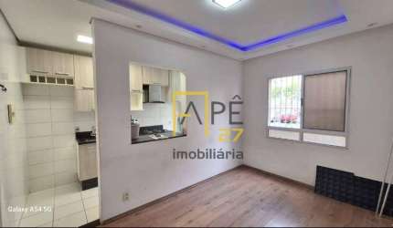 Apartamento à venda, 47 m² por R$ 280.000,00 - Ponte Grande - Guarulhos/SP