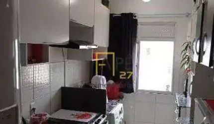 Apartamento à venda, 48 m² por R$ 150.000,00 - Bonsucesso - Guarulhos/SP