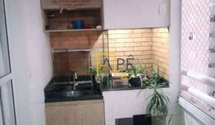 Apartamento à venda, 95 m² por R$ 780.000,00 - Centro - Guarulhos/SP
