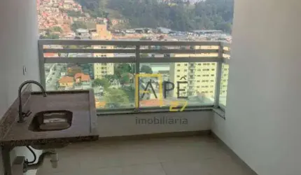 Apartamento à venda, 65 m² por R$ 519.000,00 - Vila Galvão - Guarulhos/SP