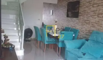 Sobrado à venda, 168 m² por R$ 850.000,00 - Centro - Arujá/SP