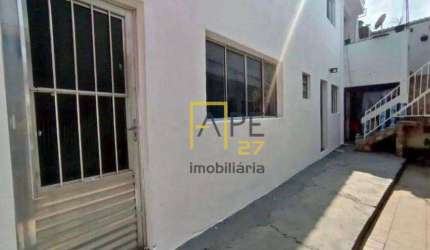 Sobrado para alugar, 60 m² por R$ 1.543,00/mês - Jardim Zimbardi - Guarulhos/SP