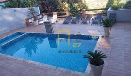 Chácara à venda, 1000 m² por R$ 600.000,00 - Serrote - Guararema/SP