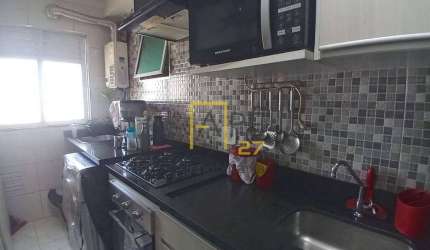 Apartamento à venda, 61 m² por R$ 450.000,00 - Vila Endres - Guarulhos/SP