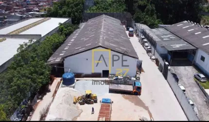 Galpão à venda, 2500 m² por R$ 12.900.000,00 - Jardim Bela Vista - Guarulhos/SP