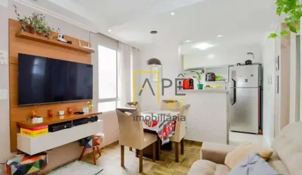 Apartamento com 2 dormitórios à venda, 42 m² por R$ 230.000,00 - Jardim Cumbica - Guarulhos/SP
