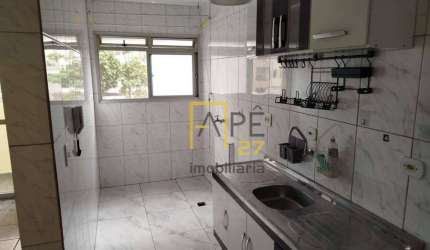 Apartamento à venda, 50 m² por R$ 280.000,00 - Parque Císper - São Paulo/SP