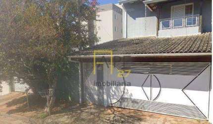 Sobrado à venda, 220 m² por R$ 650.000,00 - Nova Atibaia - Atibaia/SP