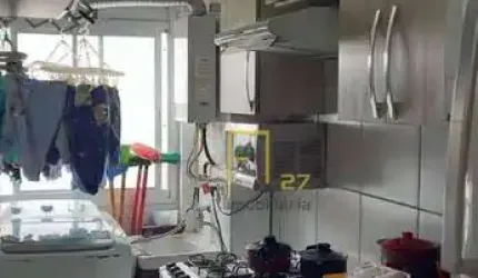 Apartamento à venda, 60 m² por R$ 330.000,00 - Cocaia - Guarulhos/SP