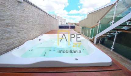 Sobrado à venda, 125 m² por R$ 696.000,00 - Cidade Parque Alvorada - Guarulhos/SP