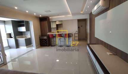 Apartamento com 3 dormitórios para alugar, 116 m² por R$ 8.350,00/mês - Bosque Maia - Guarulhos/SP