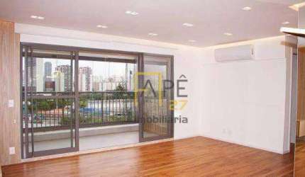 Barra Funda - apartamentos de 90m e 116m 2 a 4 dormitórios - 2 Vagas - Mobiliado