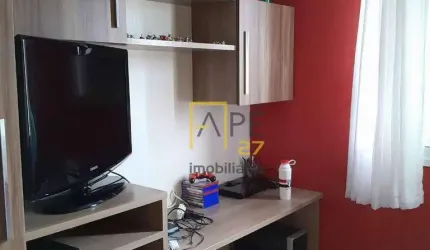 Apartamento à venda, 68 m² por R$ 420.000,00 - Vila Marieta - São Paulo/SP