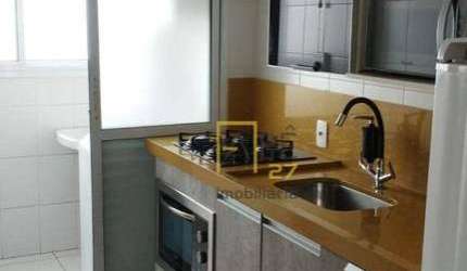 Studio para alugar, 29 m² por R$ 2.572,00/mês - Gopoúva - Guarulhos/SP