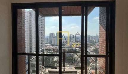 Tatuapé - apartamento de 85m 3 dormitórios - Mobiliado - Pronto para morar