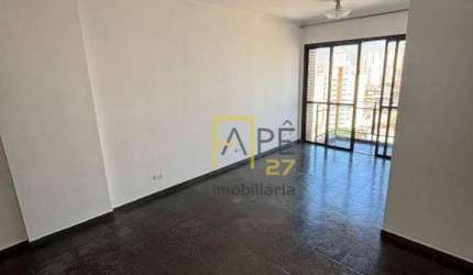 Tatuapé - apartamento de 85m 3 dormitórios - Semi mobiliado - Pronto para morar