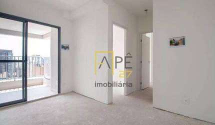 Brooklin - apartamentos de 57m e 78m 2 e 3 dormitórios - Pronto para morar