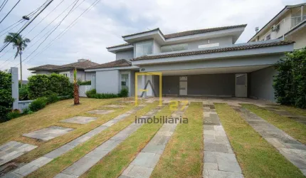 Casa à venda, 422 m² por R$ 3.000.000,00 - Residencial Morada dos Lagos - Barueri/SP