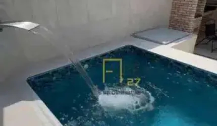 Sobrado à venda, 115 m² por R$ 820.000,00 - Vila Galvão - Guarulhos/SP