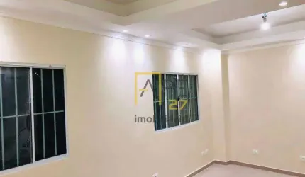 Sobrado à venda, 300 m² por R$ 540.000,00 - Vila Ayrosa - São Paulo/SP