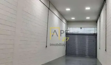 Salão à venda, 170 m² por R$ 4.950,00 - Vila Nova Bonsucesso - Guarulhos/SP
