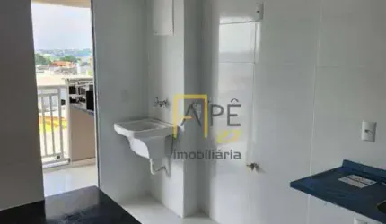 Apartamento com 2 dormitórios à venda, 58 m² por R$ 415.000,00 - Vila Nova Bonsucesso - Guarulhos/SP