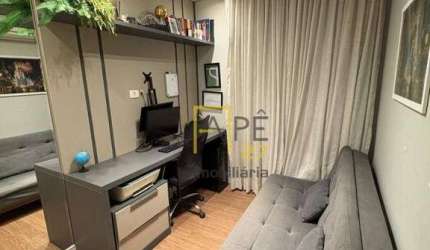 Apartamento com 2 dormitórios à venda, 71 m² por R$ 850.000,00 - Vila Augusta - Guarulhos/SP