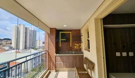 Apartamento para alugar, 44 m² por R$ 4.040,00/mês - Santana - São Paulo/SP