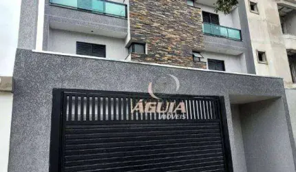 Apartamento com 3 dormitórios à venda, 70 m² por R$ 560.000,00 - Paraíso - Santo André/SP