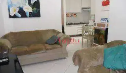 Cobertura à venda, 78 m² por R$ 480.000,00 - Parque das Nações - Santo André/SP