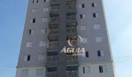 Apartamento à venda, 50 m² por R$ 372.000,00 - Parque das Nações - Santo André/SP