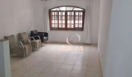 Sobrado com 3 dormitórios à venda, 151 m² por R$ 597.000,00 - Parque Erasmo Assunção - Santo André/SP