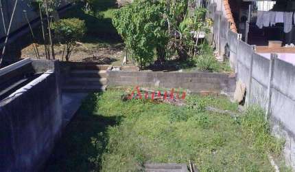 Terreno à venda, 524 m² por R$ 2.000.000,00 - Parque das Nações - Santo André/SP