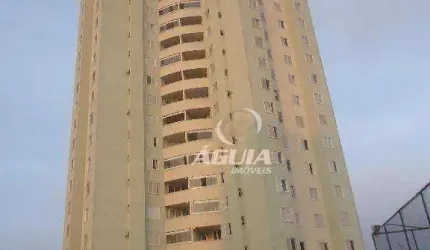 Apartamento à venda, 72 m² por R$ 460.000,00 - Parque Jaçatuba - Santo André/SP