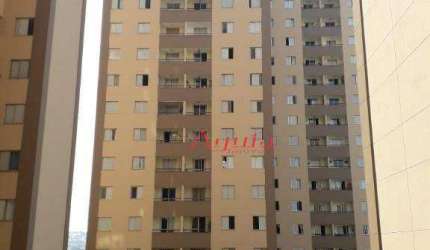 Apartamento à venda, 65 m² por R$ 320.000,00 - Utinga - Santo André/SP
