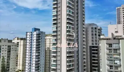 Apartamento com 3 dormitórios à venda, 153 m² por R$ 2.150.000,00 - Jardim - Santo André/SP