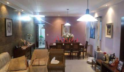 Sobrado à venda, 176 m² por R$ 587.000,00 - Parque Oratório - Santo André/SP