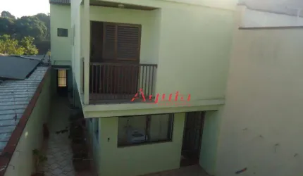 Sobrado com 3 dormitórios à venda, 277 m² por R$ 1.350.000,00 - Parque Jaçatuba - Santo André/SP