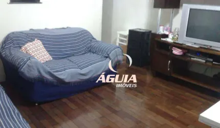 Casa à venda, 184 m² por R$ 790.000,00 - Vila Camilópolis - Santo André/SP