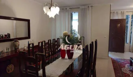 Sobrado com 4 dormitórios à venda, 380 m² por R$ 1.500.000,00 - Santa Teresinha - Santo André/SP