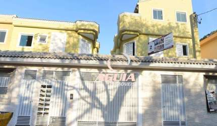 Sobrado com 2 dormitórios à venda, 120 m² por R$ 590.000,00 - Vila Príncipe de Gales - Santo André/SP