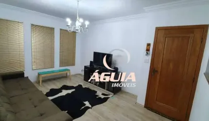 Sobrado à venda, 174 m² por R$ 850.000,00 - Jardim Stella - Santo André/SP