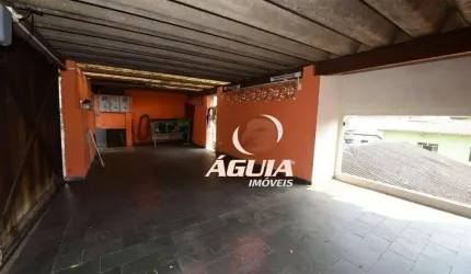Casa à venda, 250 m² por R$ 520.000,00 - Vila Linda - Santo André/SP